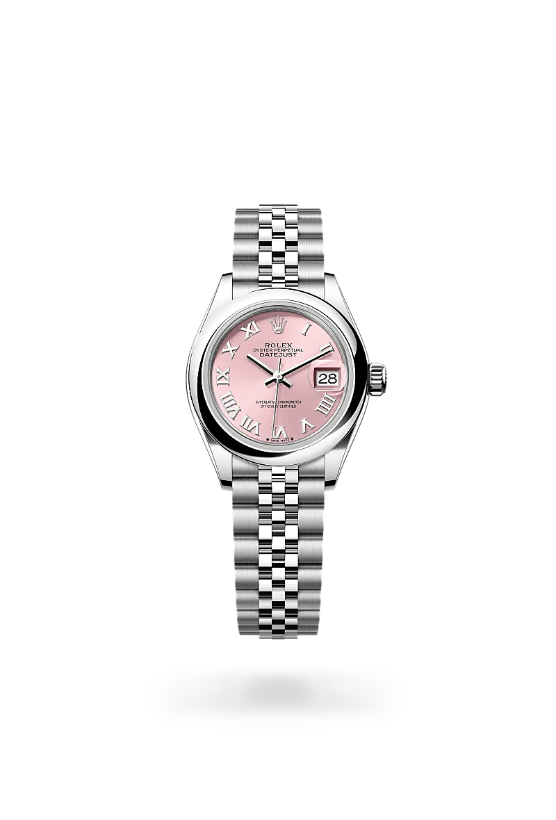 Rolex Lady-Datejust in Oystersteel, M279160-0013 - The Hour Glass