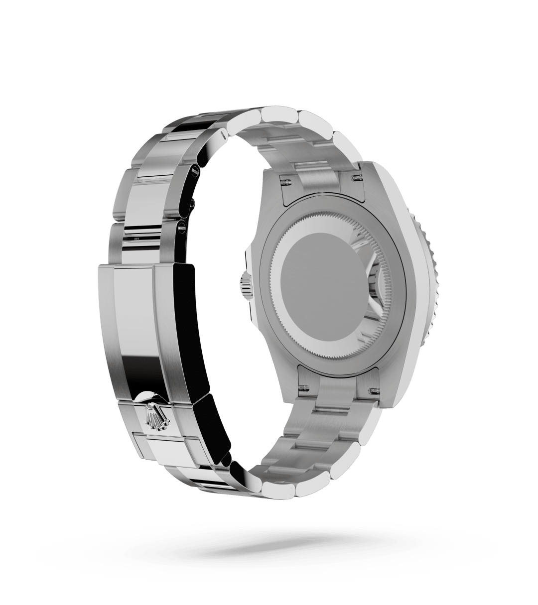 rolex-GMT-Master II-in-Oystersteel,-M126710GRNR-0004 | The Hour Glass