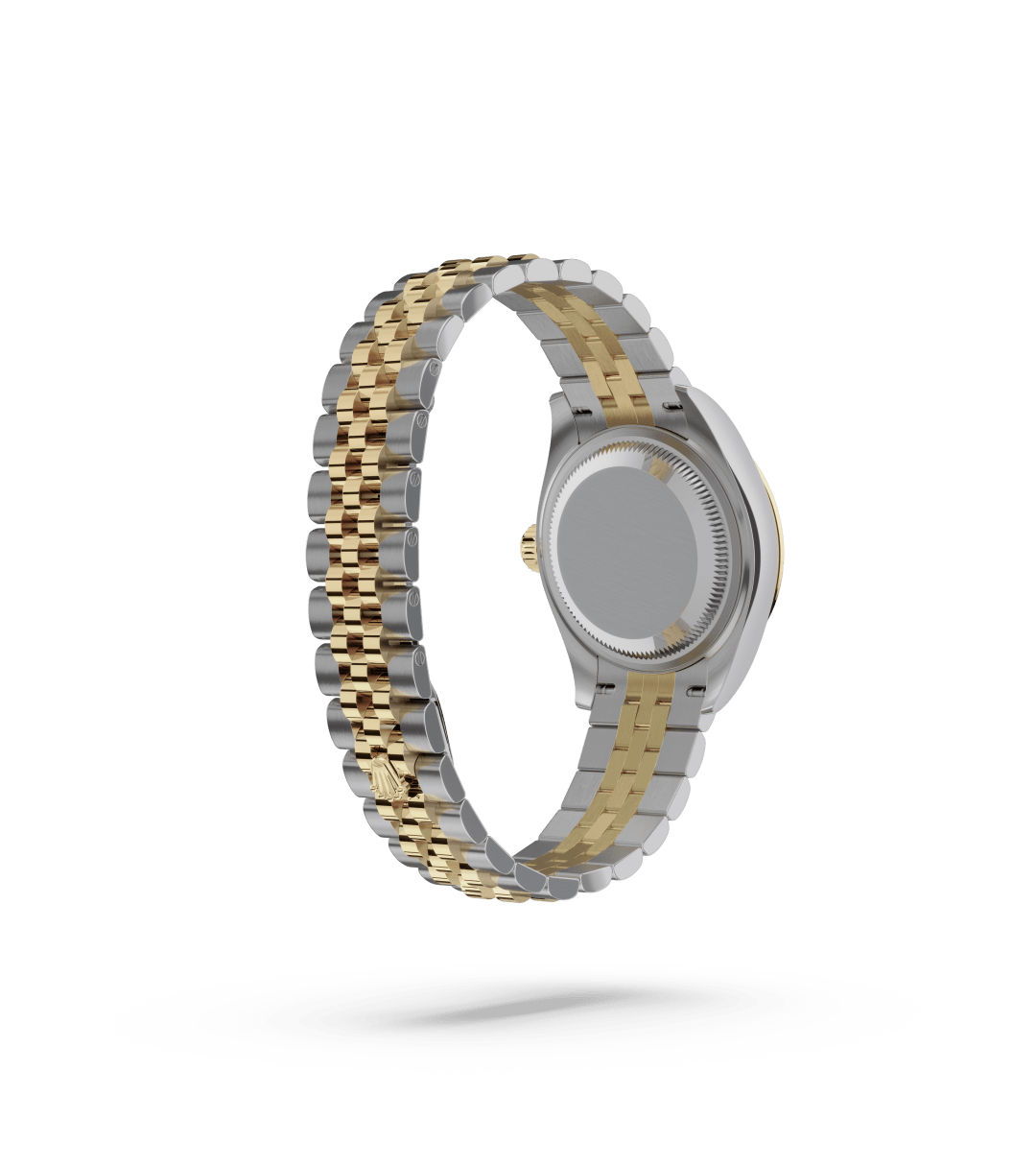 rolex-Lady-Datejust-in-Yellow Rolesor - combination of Oystersteel and yellow gold,-M279163-0023 | The Hour Glass