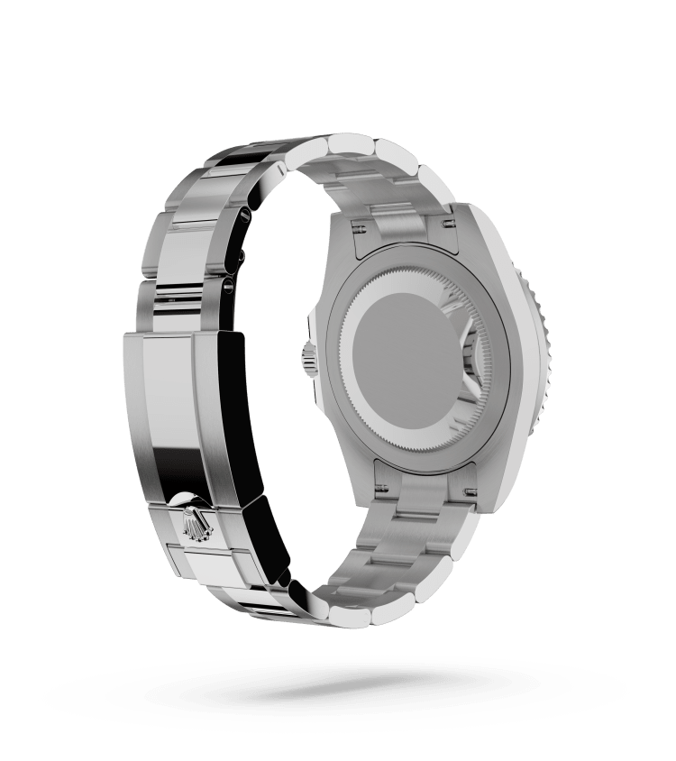 rolex-GMT-Master II-in-Oystersteel,-M126710GRNR-0004 | The Hour Glass
