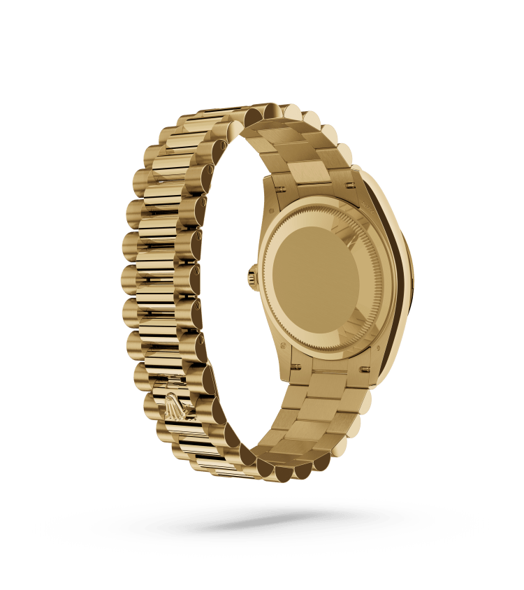 rolex-Day-Date-in-18 ct yellow gold,-M128238-0045 | The Hour Glass