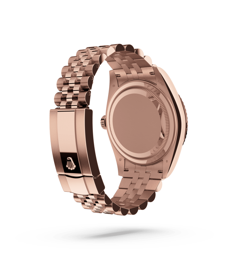 rolex-Sky-Dweller-in-เอเวอโรสโกลด์ 18 กะรัต,-M336935-0008 | The Hour Glass