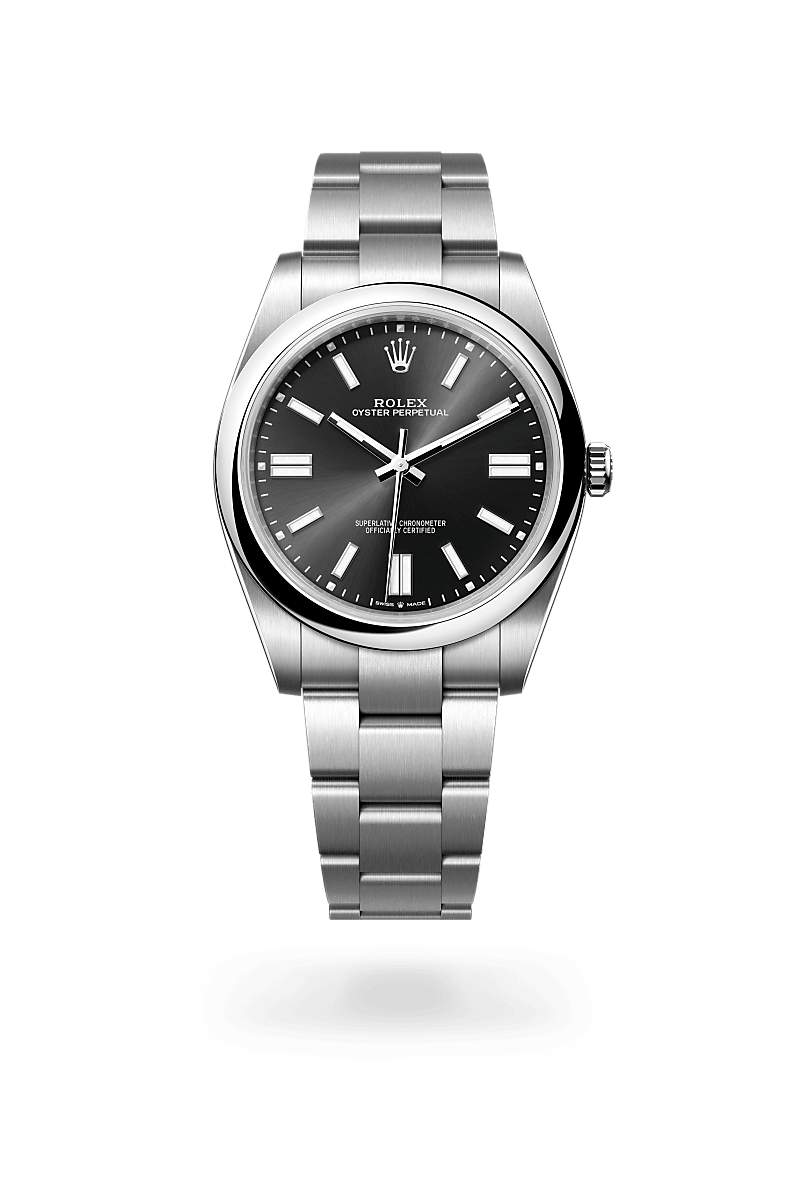 The Hour Glass Oyster Perpetual 41