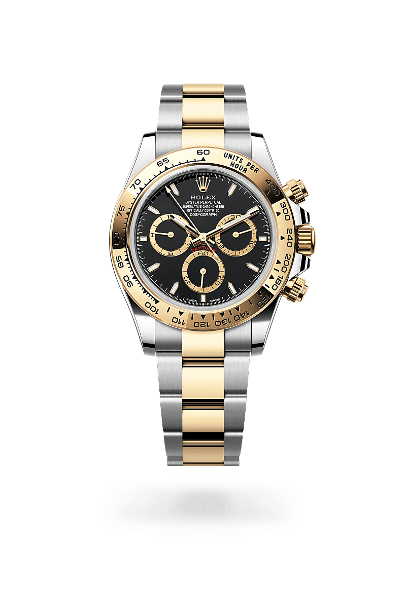 Rolex Cosmograph Daytona in Yellow Rolesor - combination of Oystersteel and yellow gold, M126503-0003 | The Hour Glass