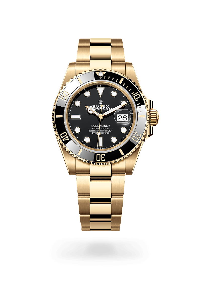 The Hour Glass Submariner