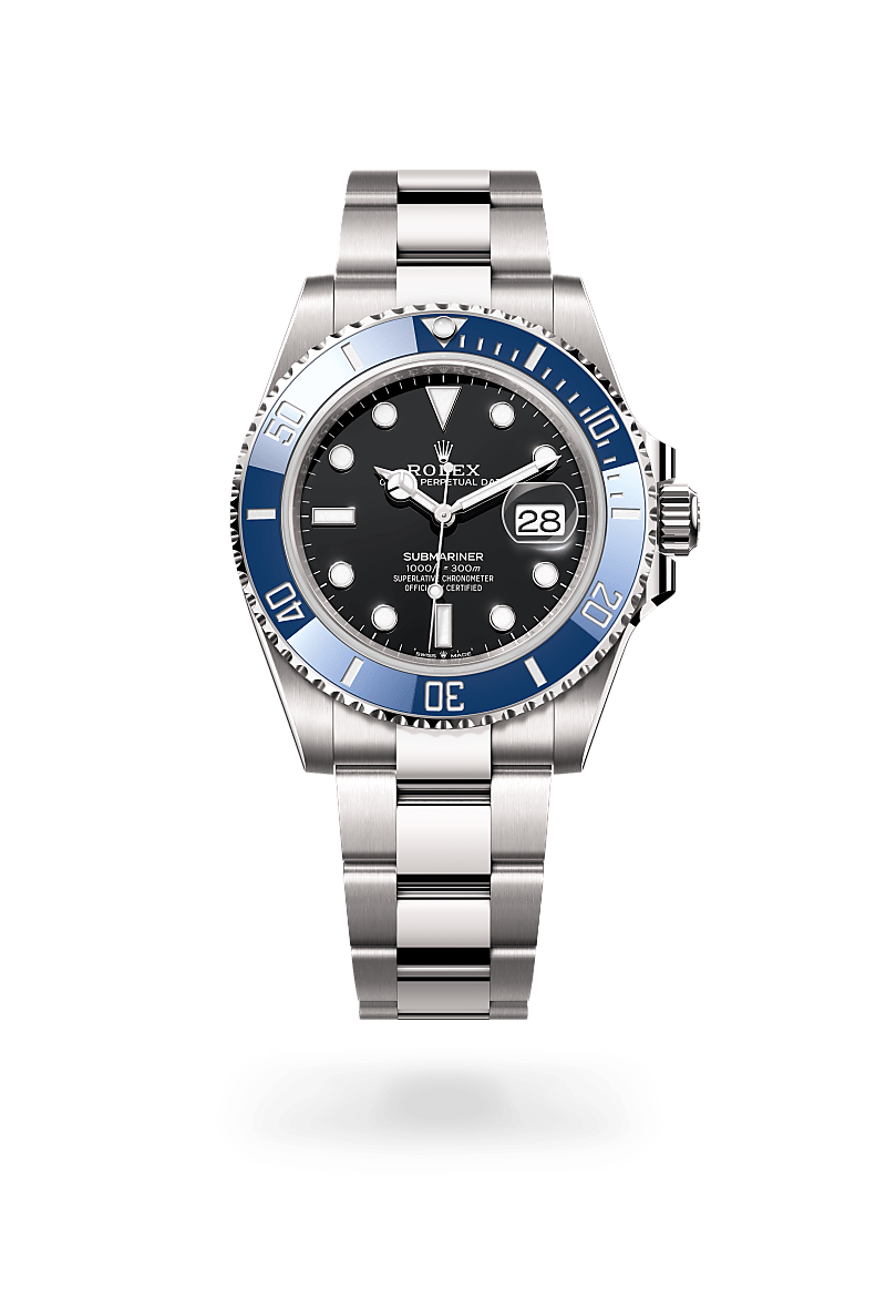 The Hour Glass Submariner