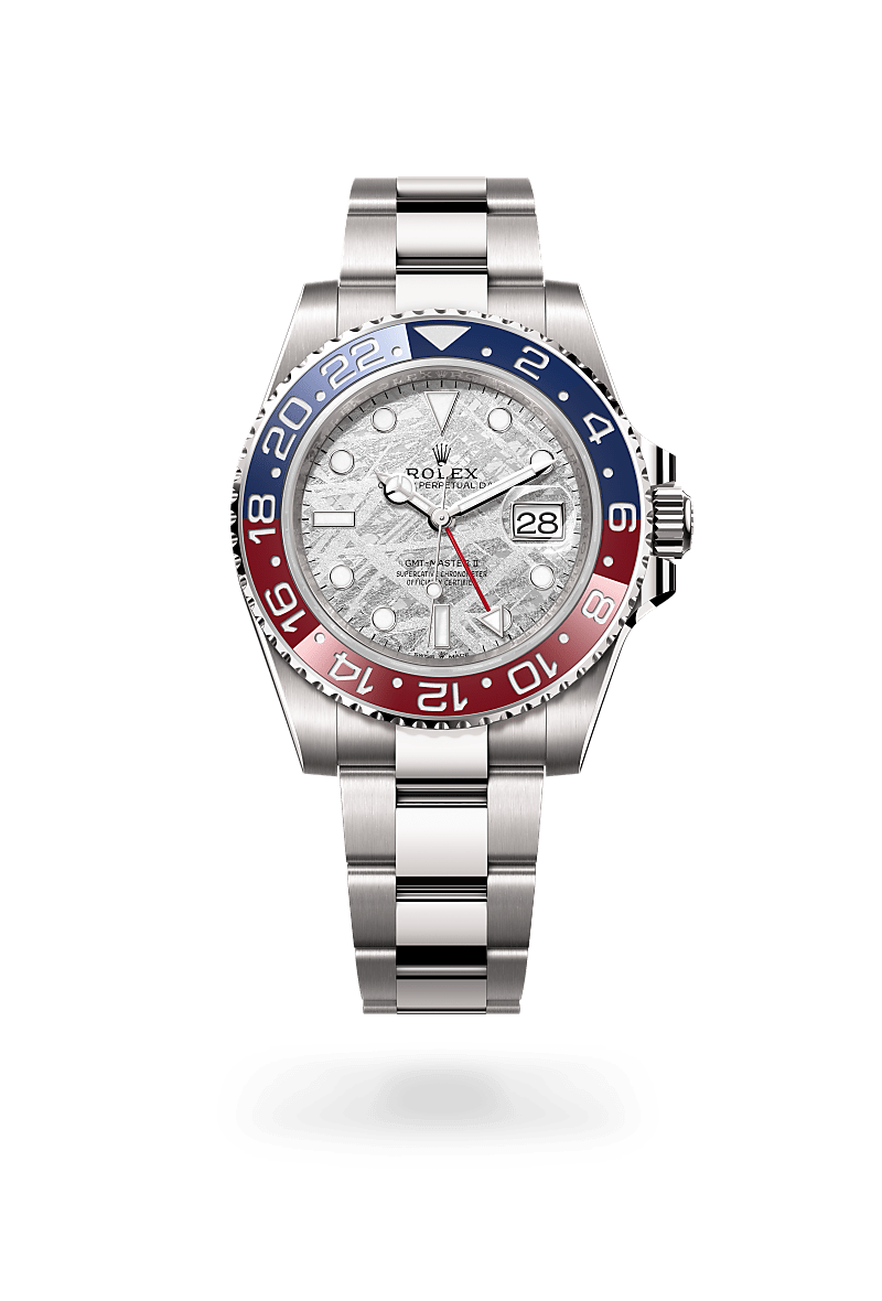 The Hour Glass GMT-Master II