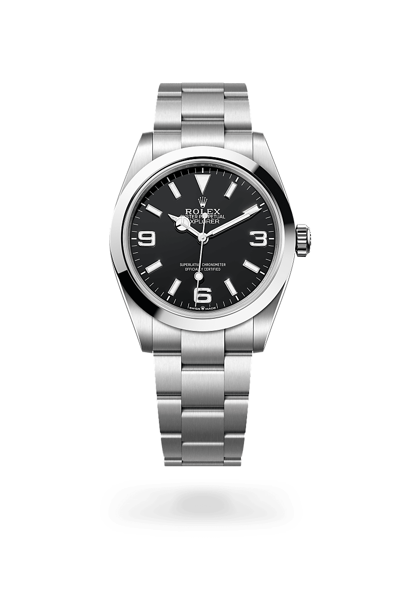 The Hour Glass Explorer 40