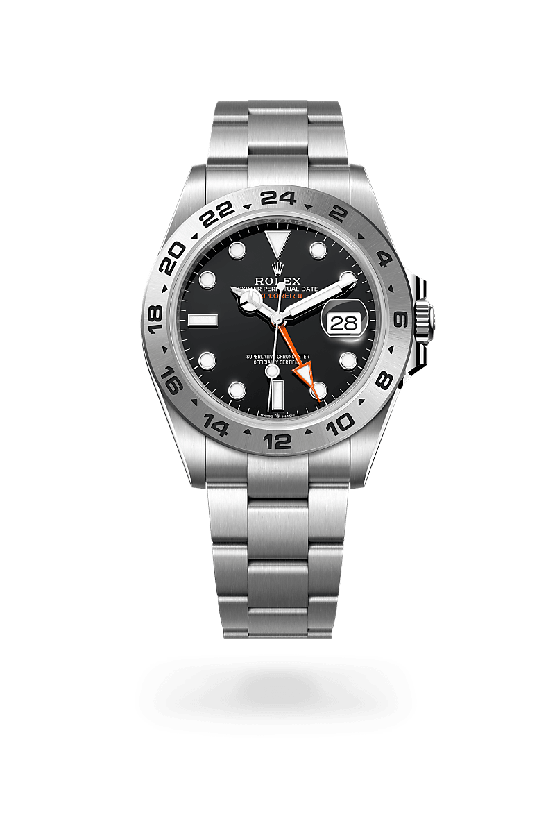 The Hour Glass Explorer II