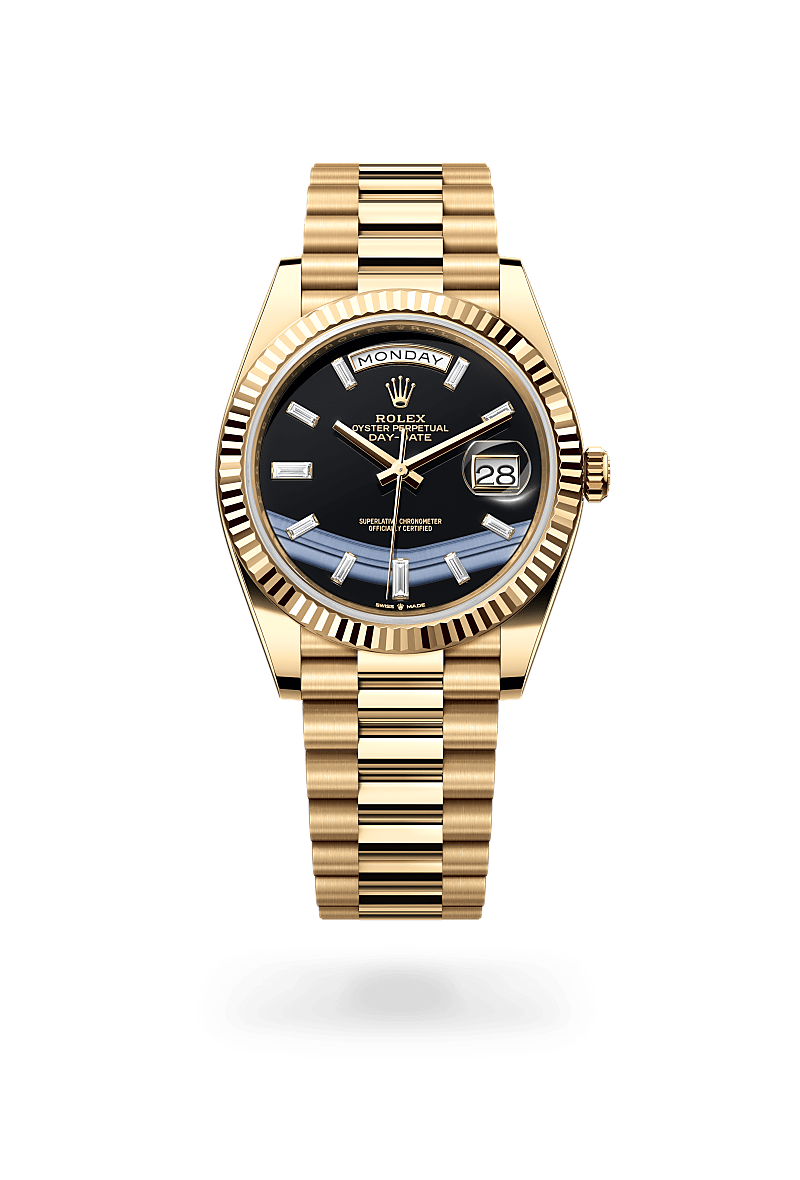 Rolex Day-Date 40 in Vàng kim 18 ct, M228238-0059 | The Hour Glass