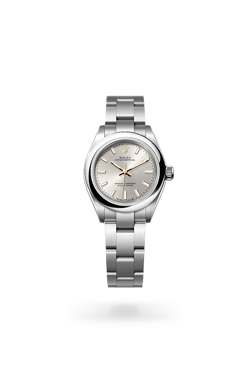 The Hour Glass Oyster Perpetual 28