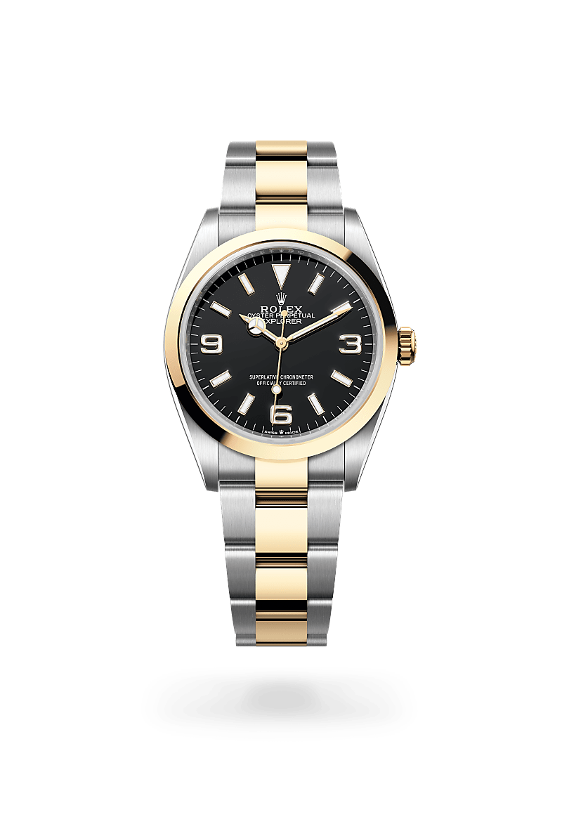 The Hour Glass Explorer 36