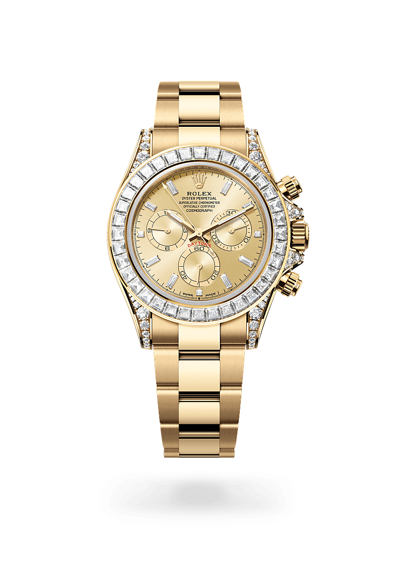 The Hour Glass Cosmograph Daytona