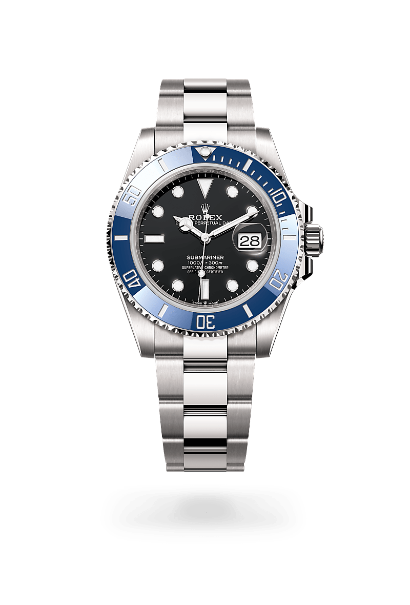 The Hour Glass Submariner Date