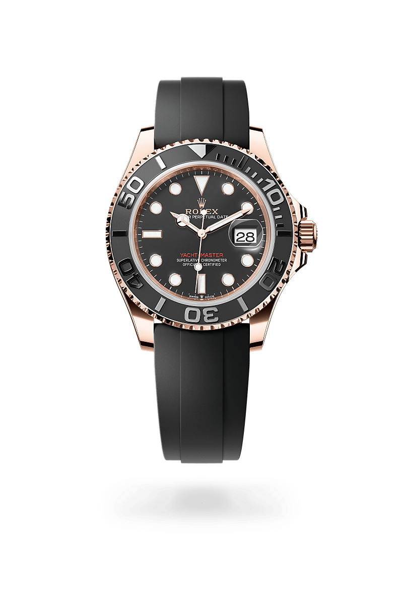 The Hour Glass Yacht-Master 40
