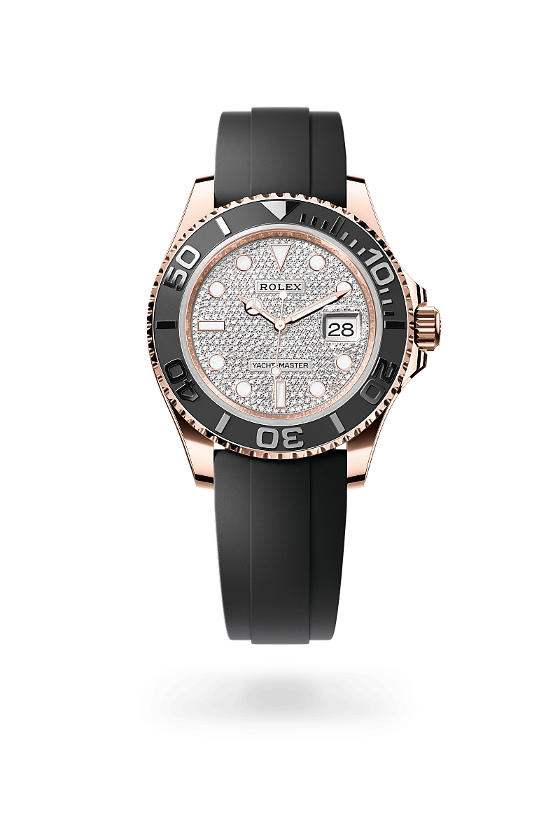 The Hour Glass Yacht-Master 40