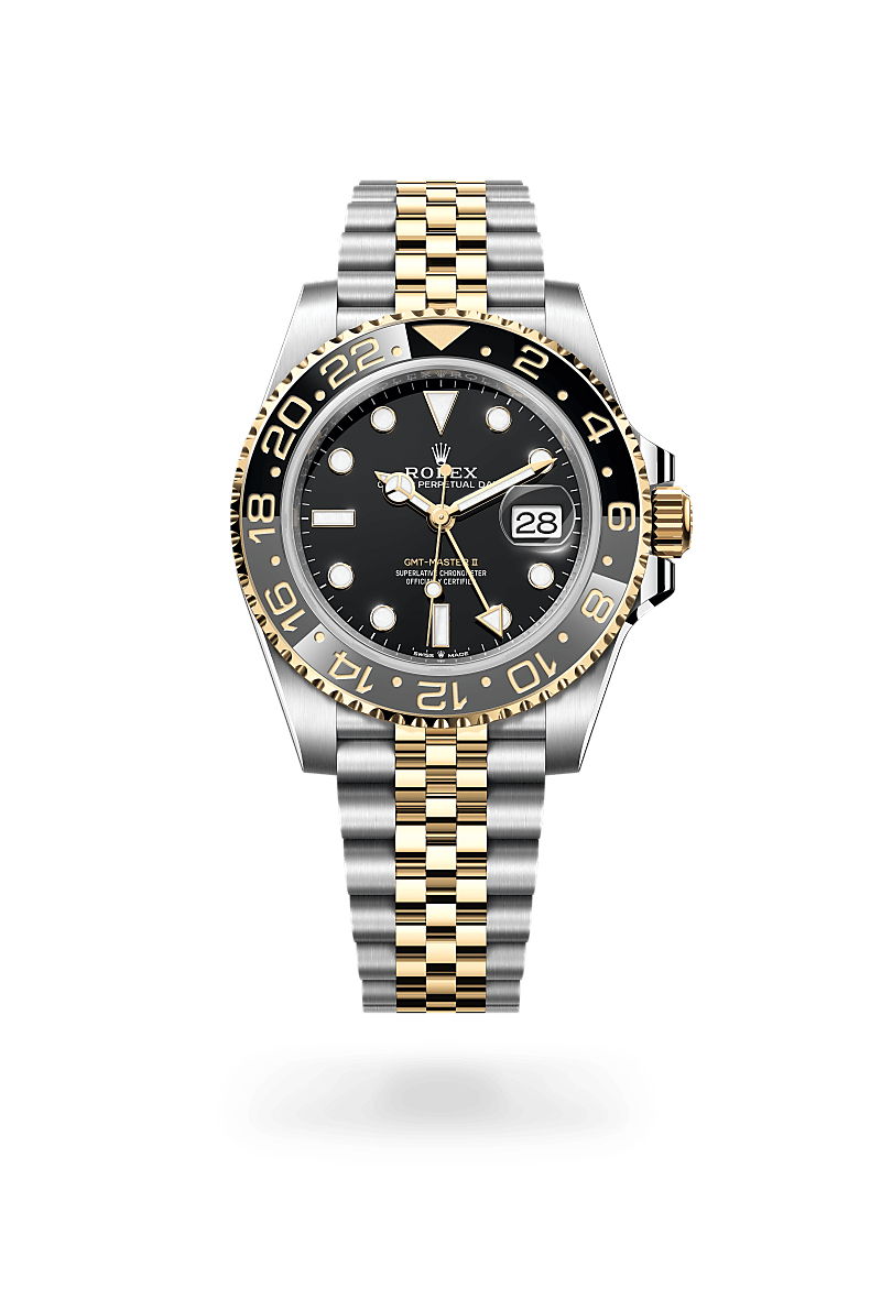 The Hour Glass GMT-Master II