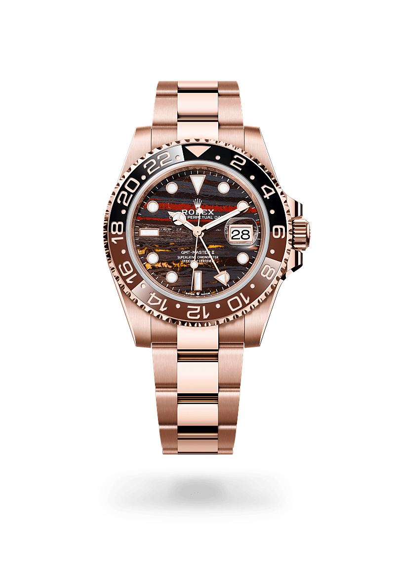 The Hour Glass GMT-Master II