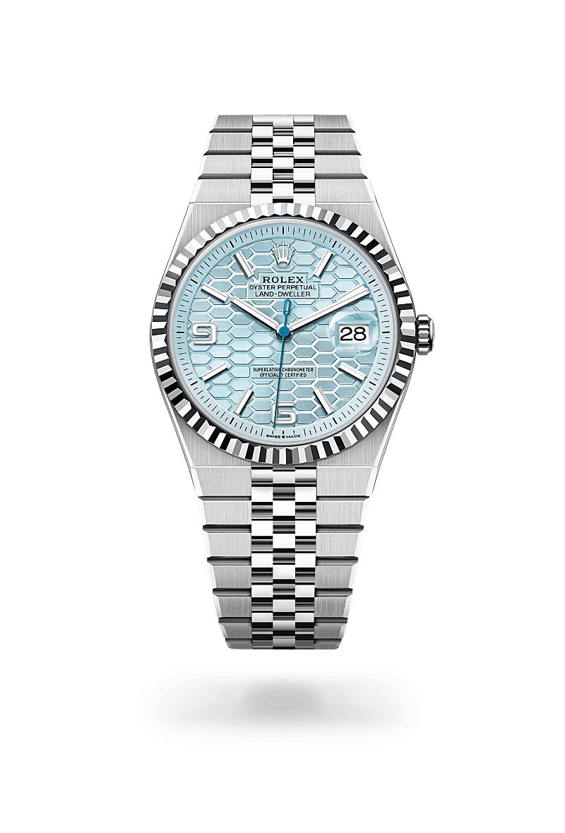 The Hour Glass Land-Dweller 40