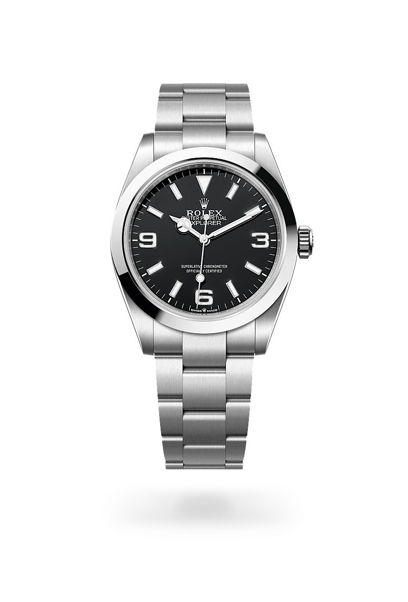 The Hour Glass Explorer 40