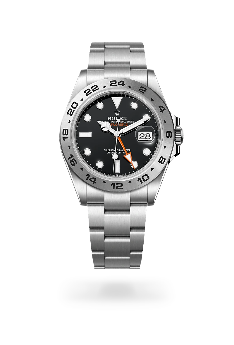 The Hour Glass Explorer II