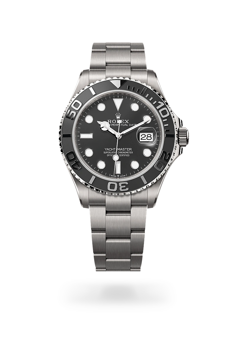 The Hour Glass Yacht-Master 42