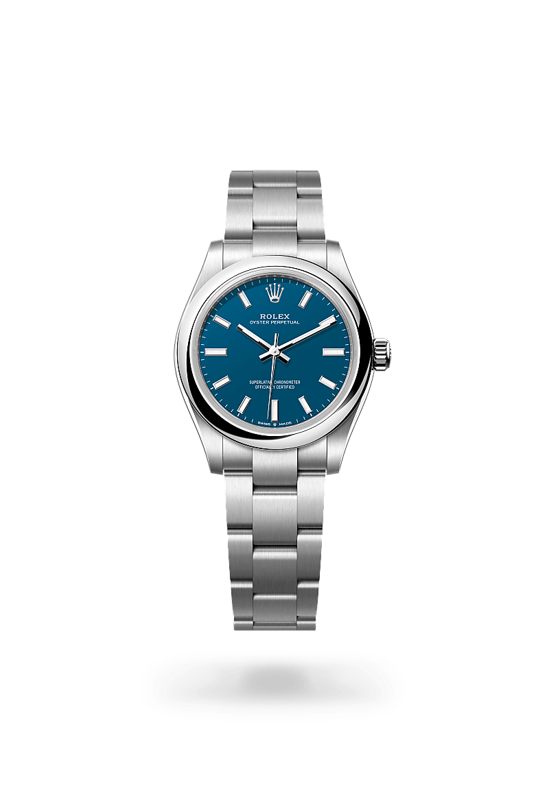 The Hour Glass Oyster Perpetual 31