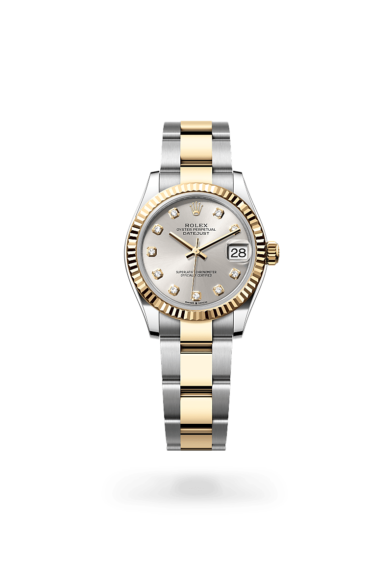 The Hour Glass Datejust 31