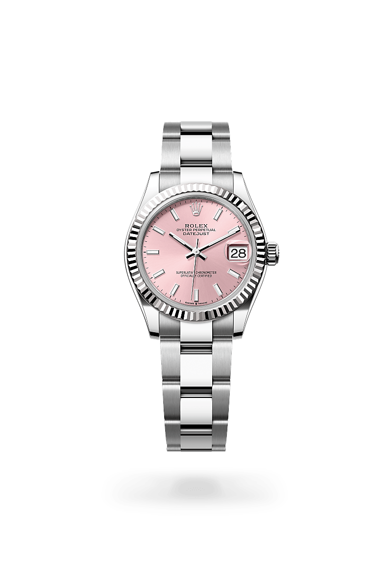 The Hour Glass Datejust 31