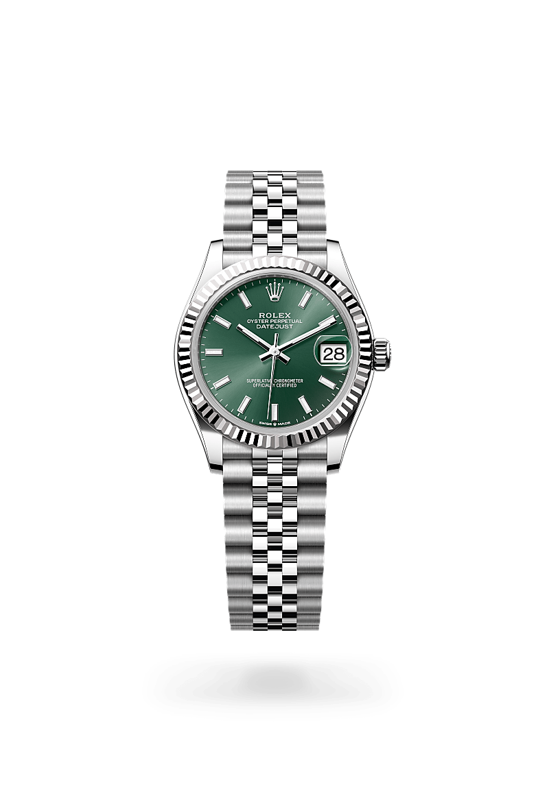 The Hour Glass Datejust 31