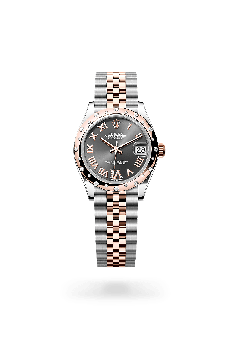 The Hour Glass Datejust 31