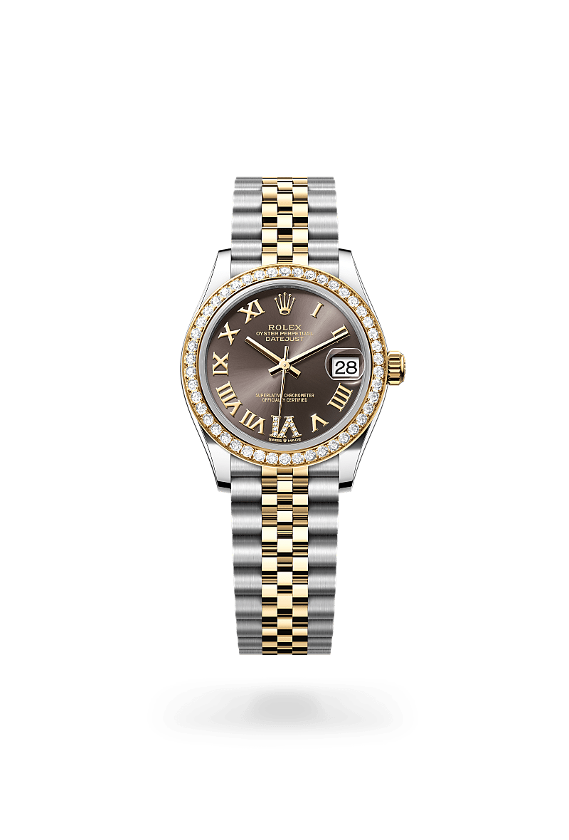 The Hour Glass Datejust 31