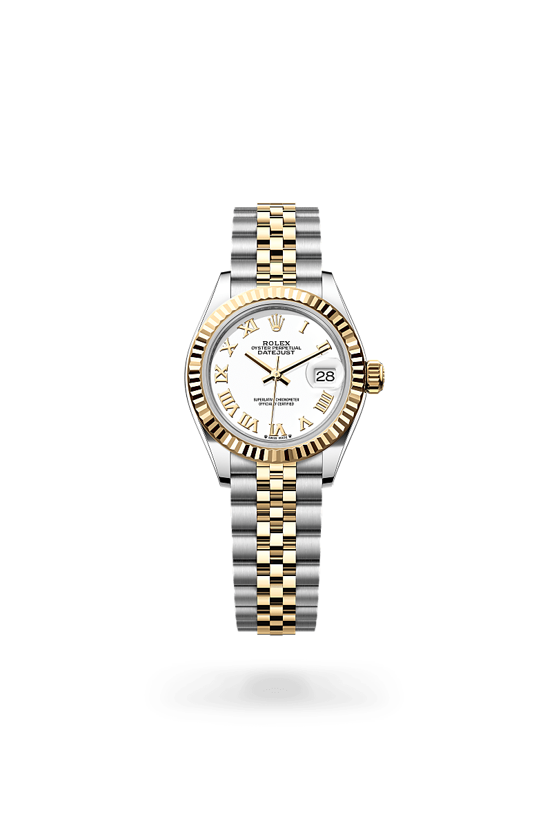 The Hour Glass Lady-Datejust